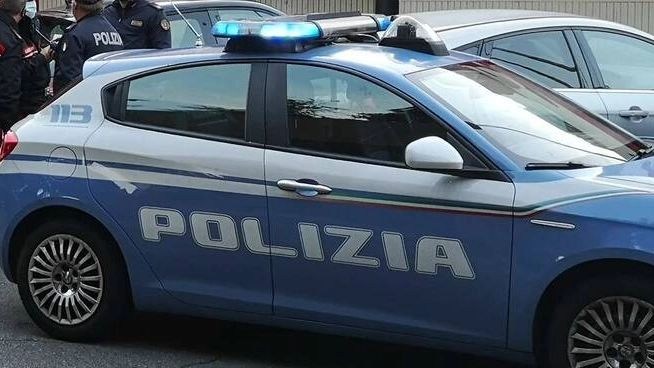 Polizia (foto di repertorio)