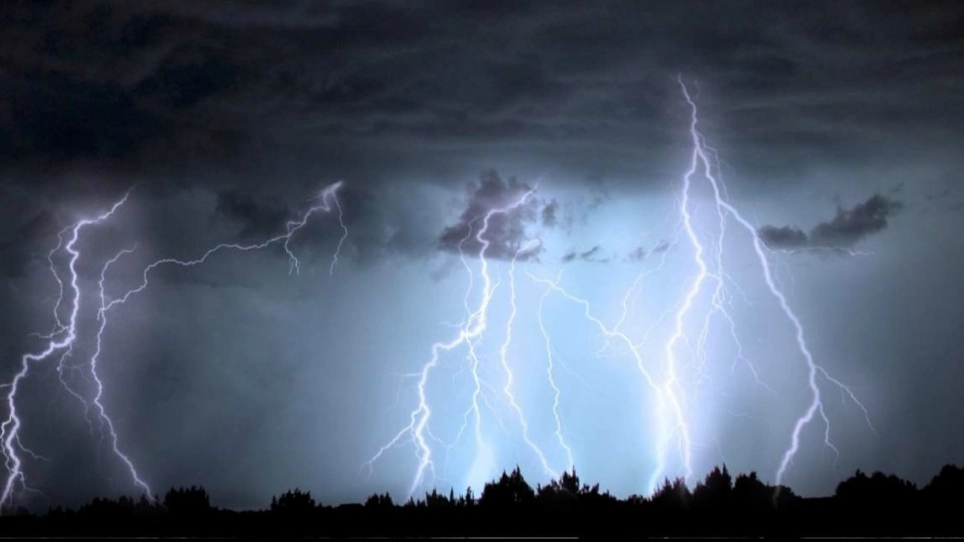 Temporali forti in arrivo in Liguria