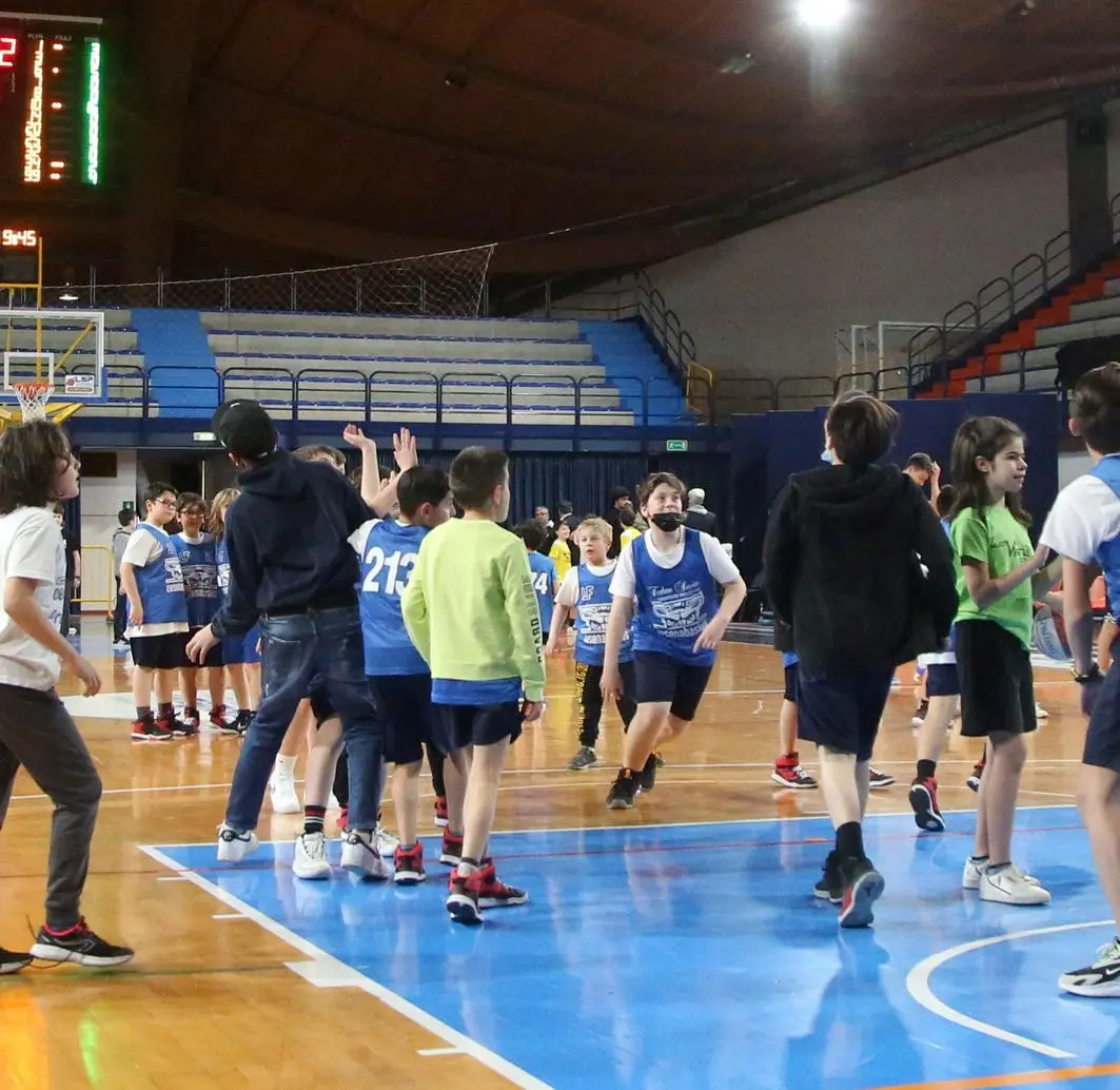 PISTOIA BASKET ACADEMY