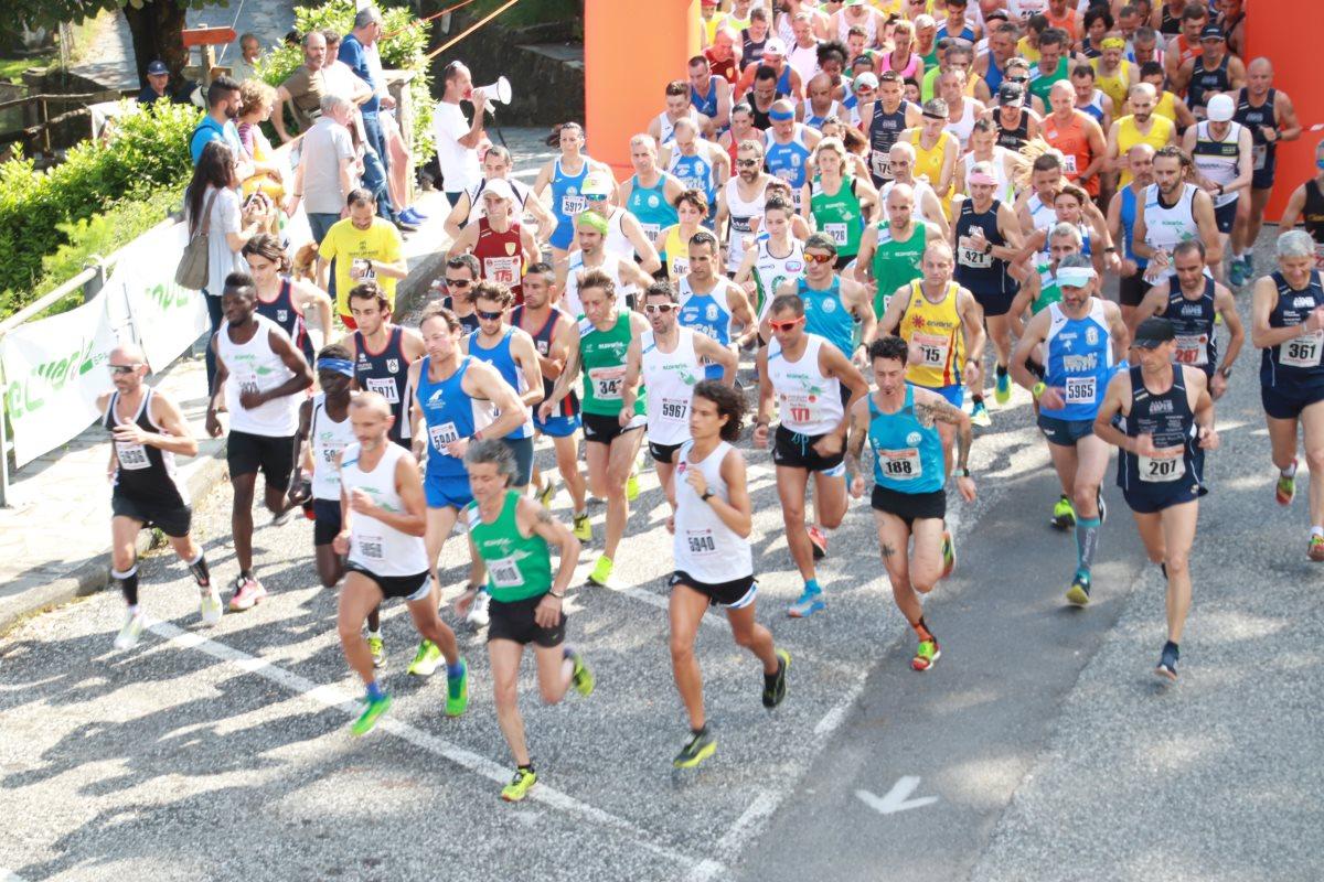 Trofeo Parco Alpi Apuane Le Foto Della Corsa E Le Classifiche