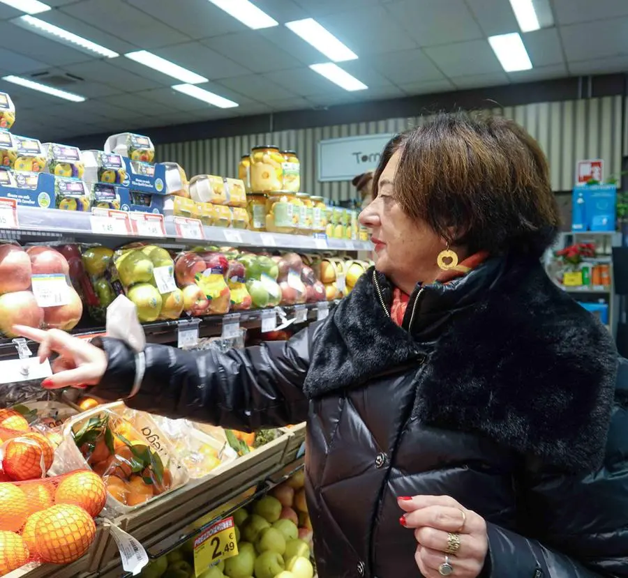 Inflazione: pane e latte alle stelle