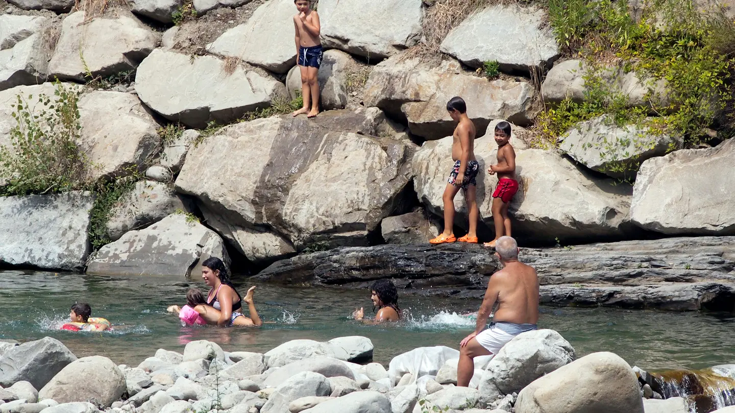 Lunigiana senz’acqua, sos dei sindaci