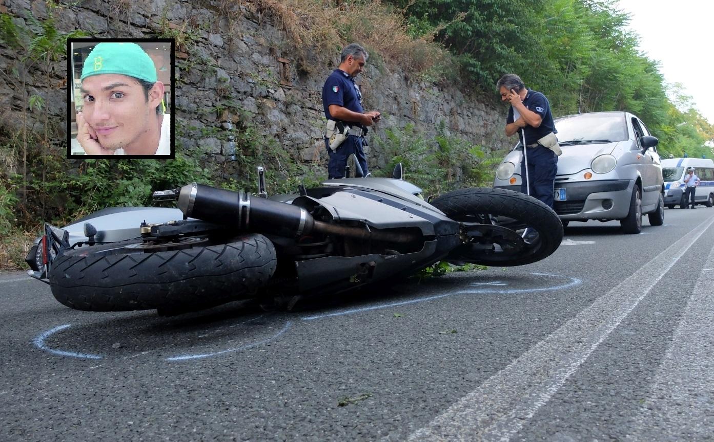 La Spezia, "Prestami La Moto": Il Cuoco Morto Nell'incidente Era Sul ...