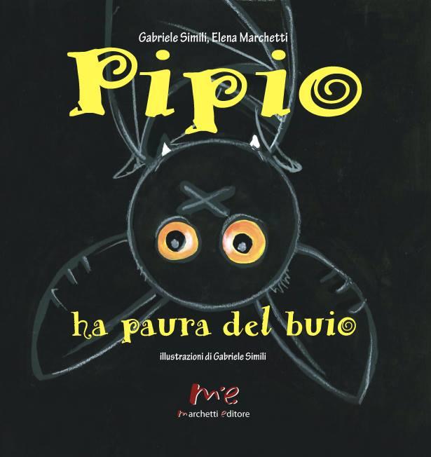 Pipio Ha Paura Del Buio Alla Libreria Blu Book