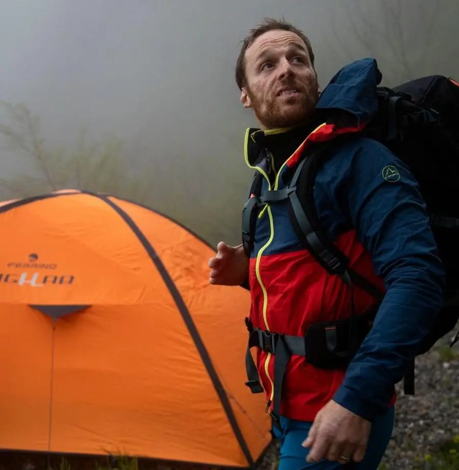 Lanfri cerca un'altra impresa: pluriamputato alla conquista dell'Aconcagua