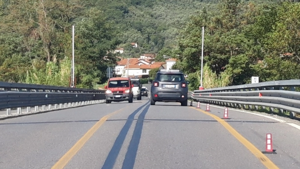 Il ponte della Colombiera