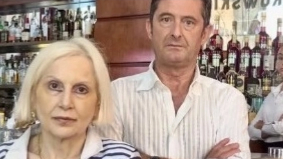 Aldo Cursano e Andreina Mancini