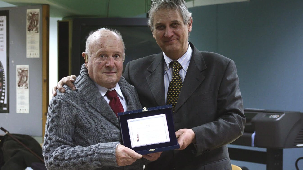 Mario Benvenuti e Luigi Puccini