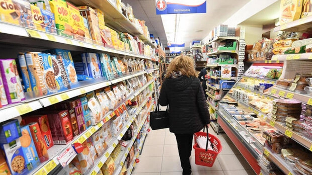 Supermercati, la lista di quelli aperti il 26 dicembre (foto Ansa)
