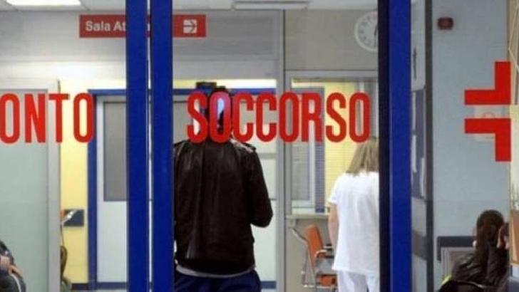 Pronto soccorso (foto repertorio)