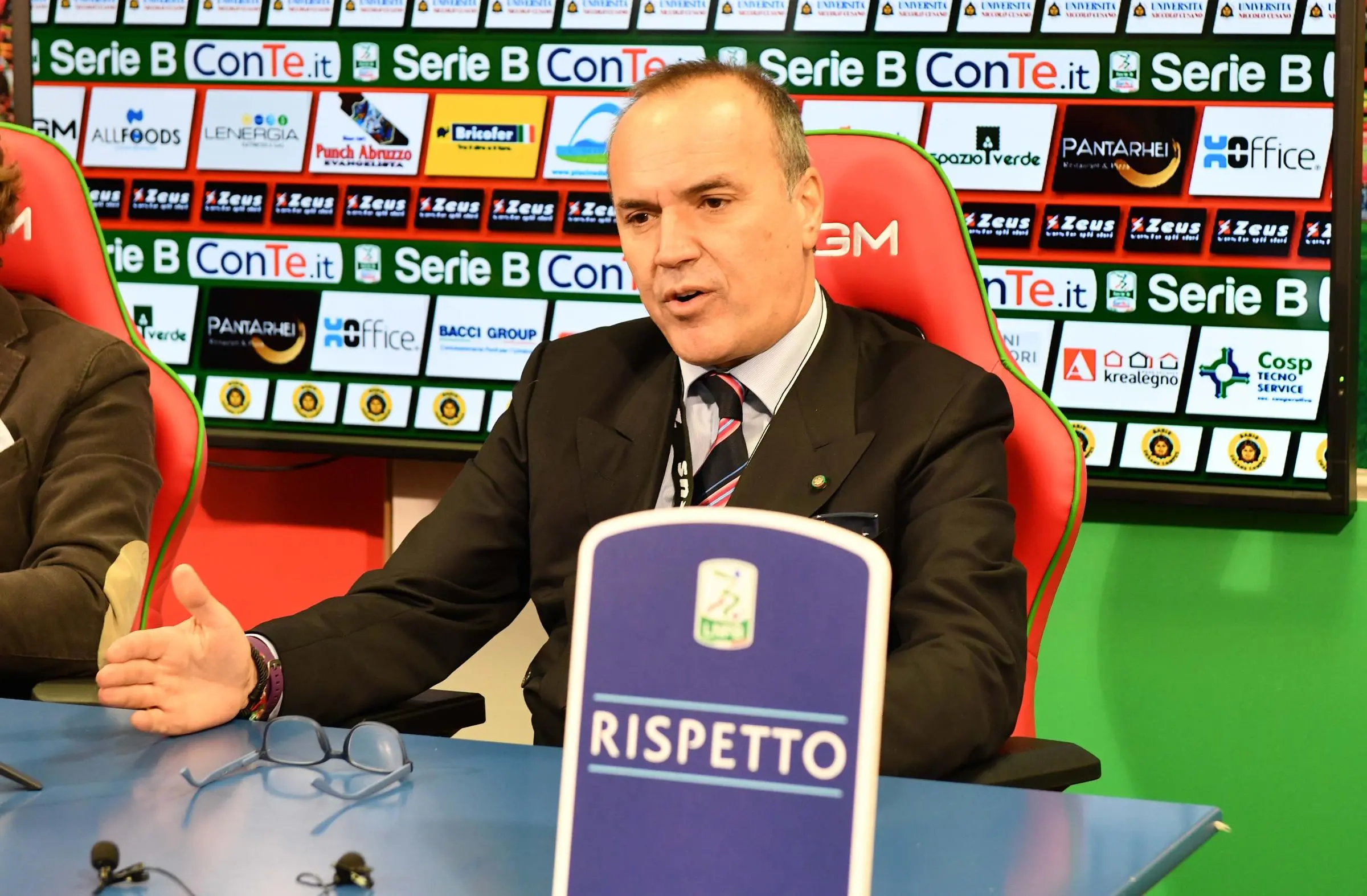 "La Serie B Partirà Regolarmente": L'annuncio Di Balata