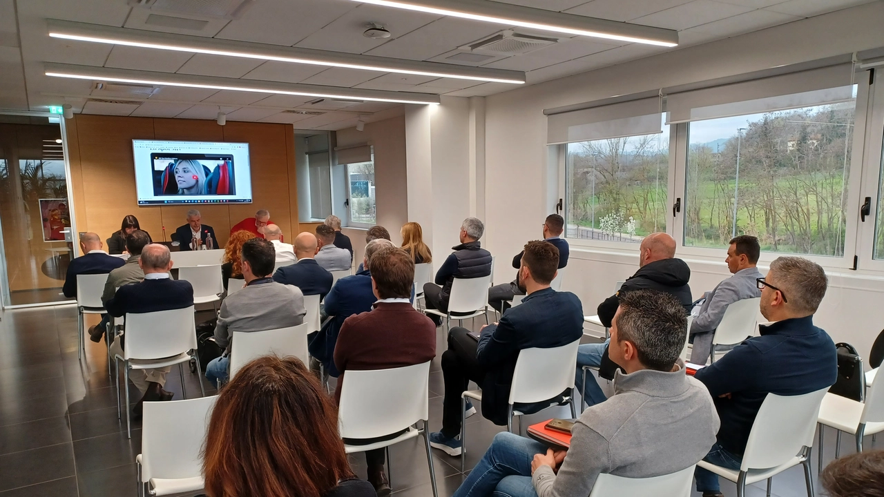 L'incontro in Confindustria