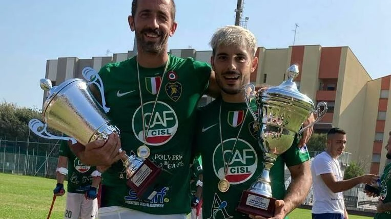 Coppa Italia e Supercoppa Italiana. Altri successi per Paolo e David
