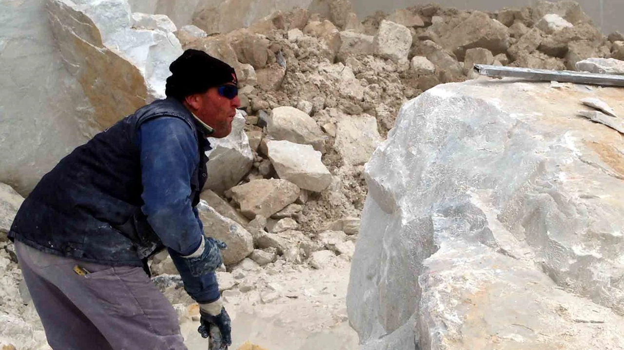  Le cave di marmo sono state al centro dell’incontro tra la Procura di Massa e la commissione parlamentare d’inchiesta