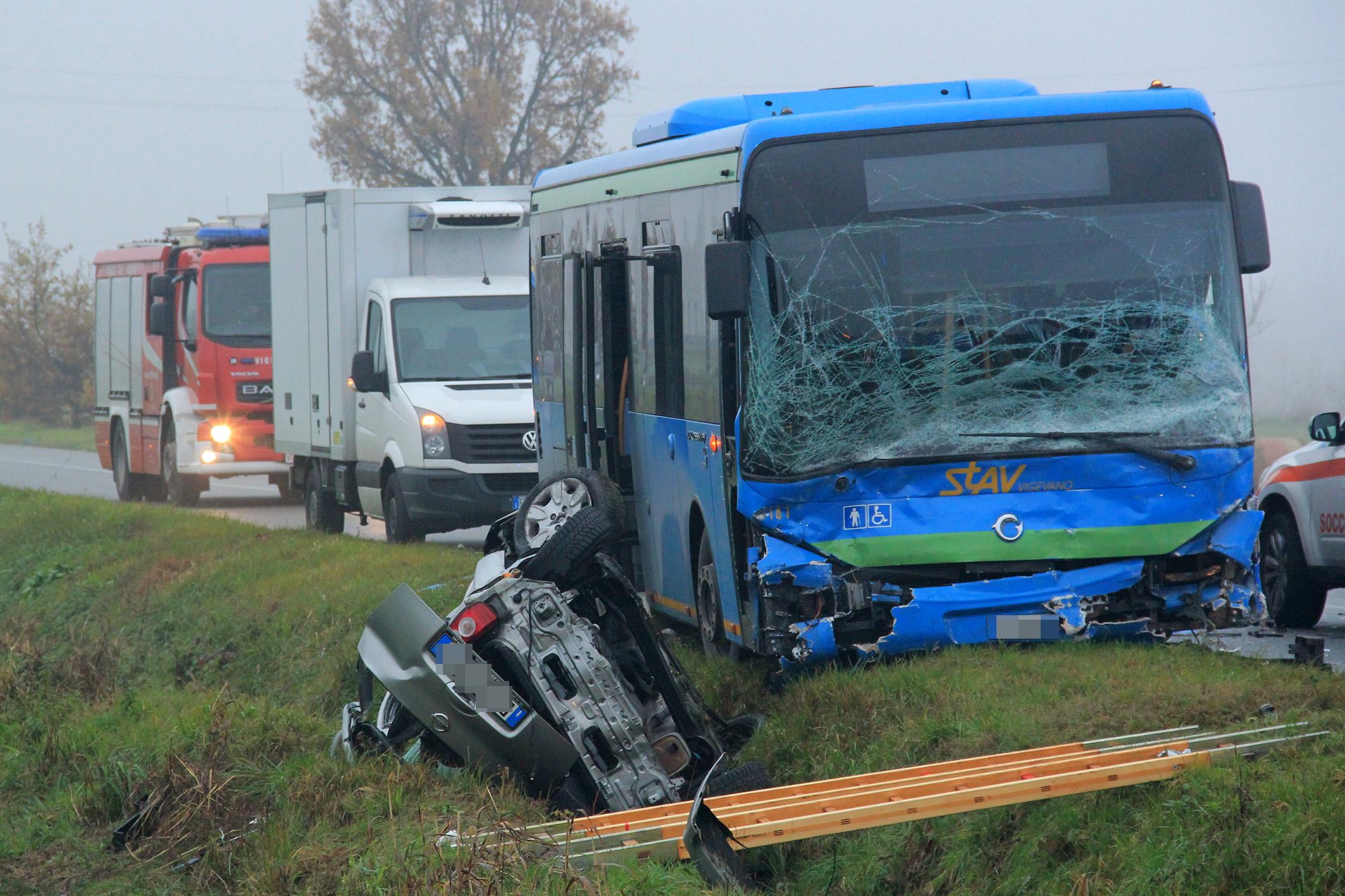 Scontro Tra Auto E Bici, Muore Un Ciclista Settantenne All'Impruneta