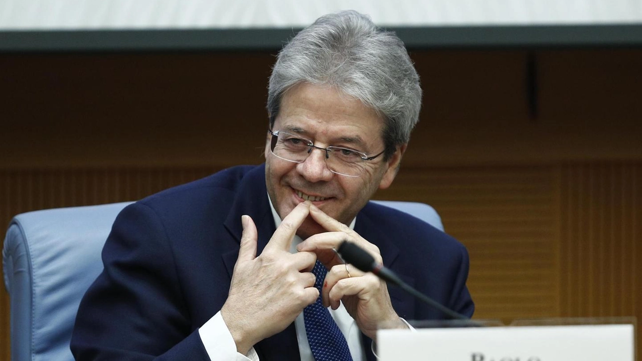 Paolo Gentiloni (ansa)