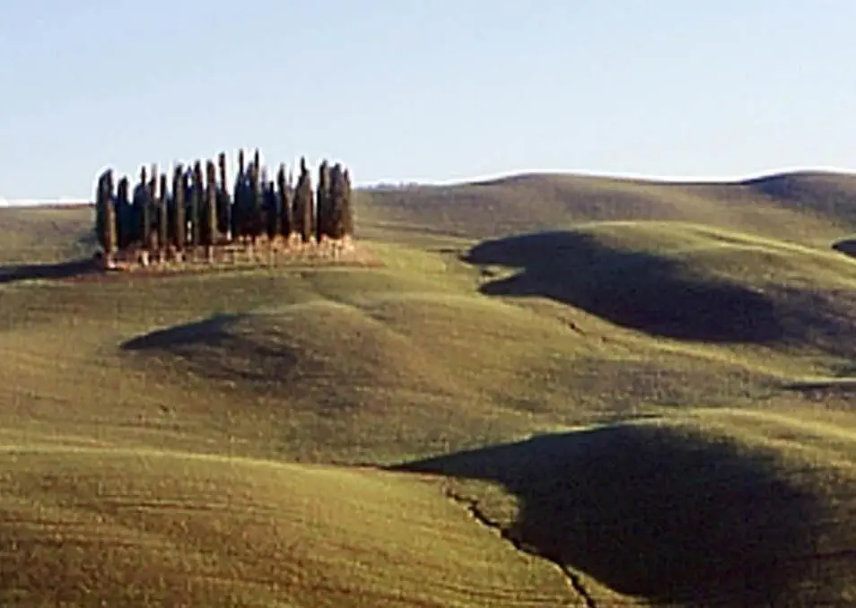 Collezione numismatica. Omaggio al paesaggio