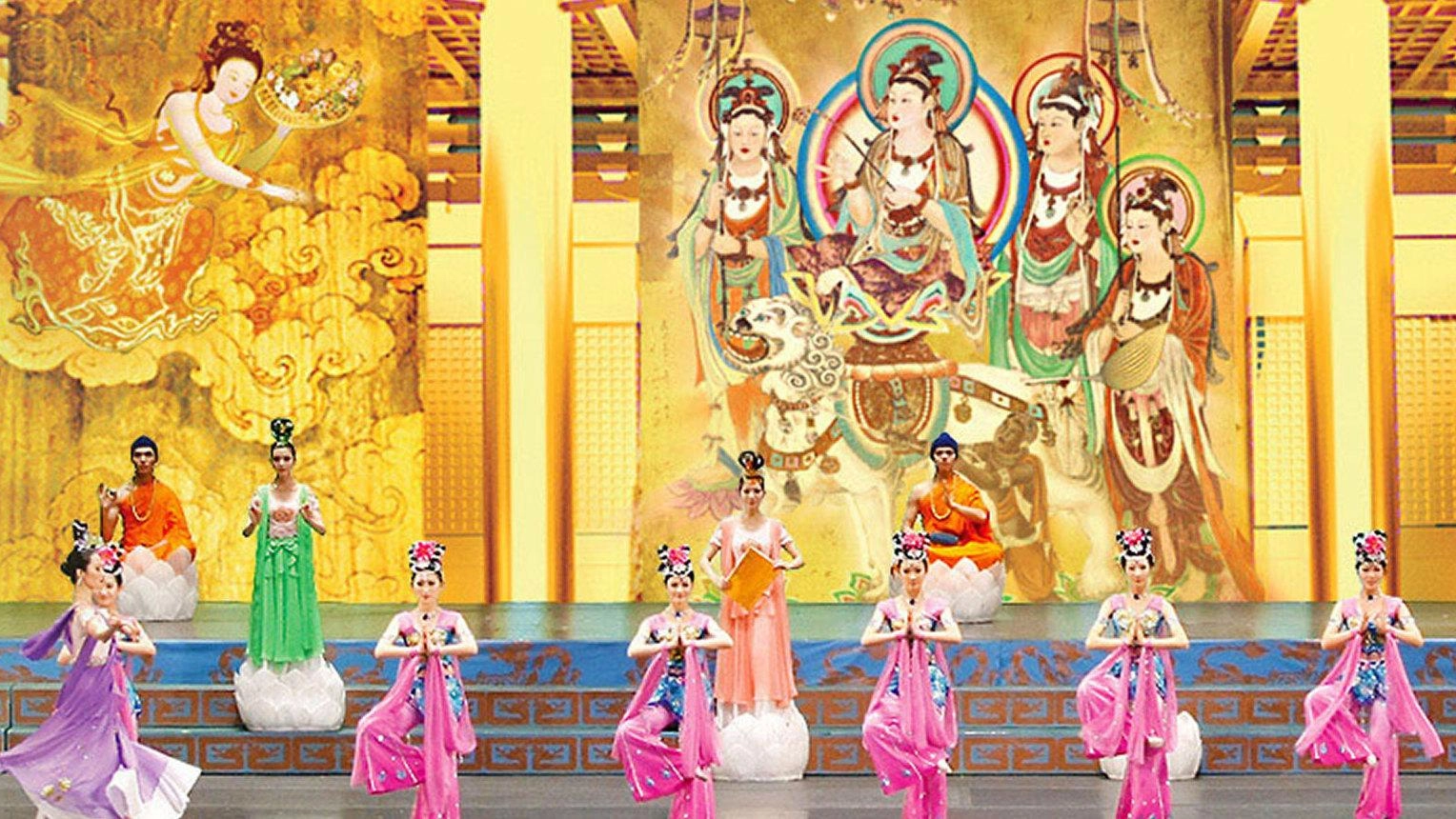 La Cina tra musica e danza classica. Viaggio nella cultura tradizionale