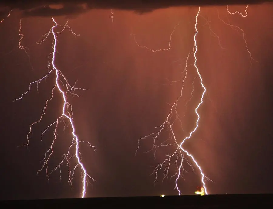 Maltempo, nuova allerta meteo