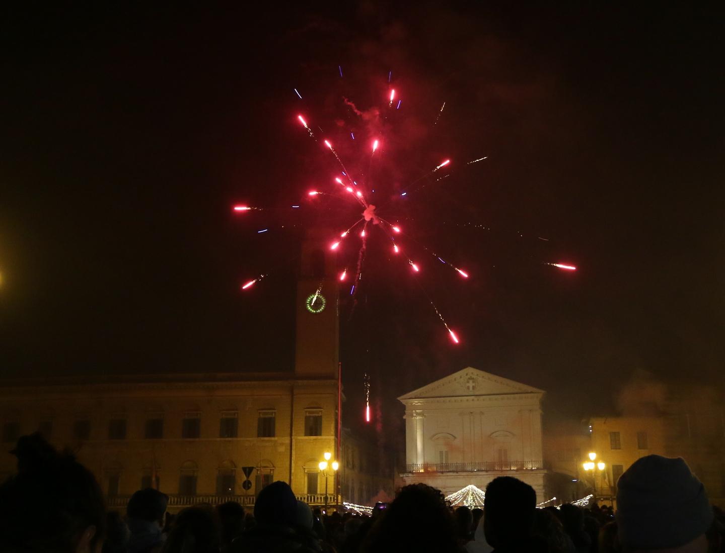 Guide: fuochi d'artificio, un po' di chiarezza