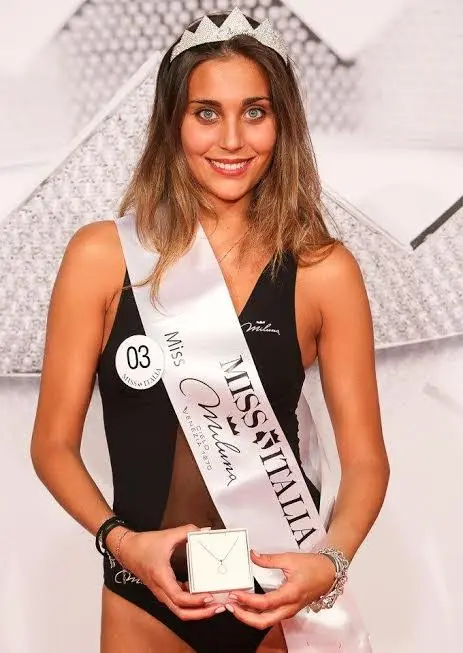 Miss Italia, Rachele Risaliti non si ferma più: sua la fascia nazionale di Miss Rocchetta