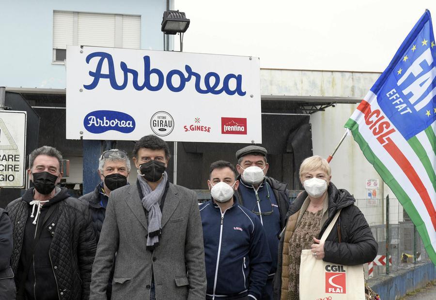 San Ginese, C'è L'accordo: Stop Ai Licenziamenti. La Sfida Della ...