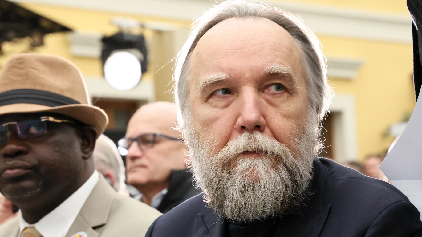 Aleksandr Dugin è considerato l’ideologo di Vladimir Putin