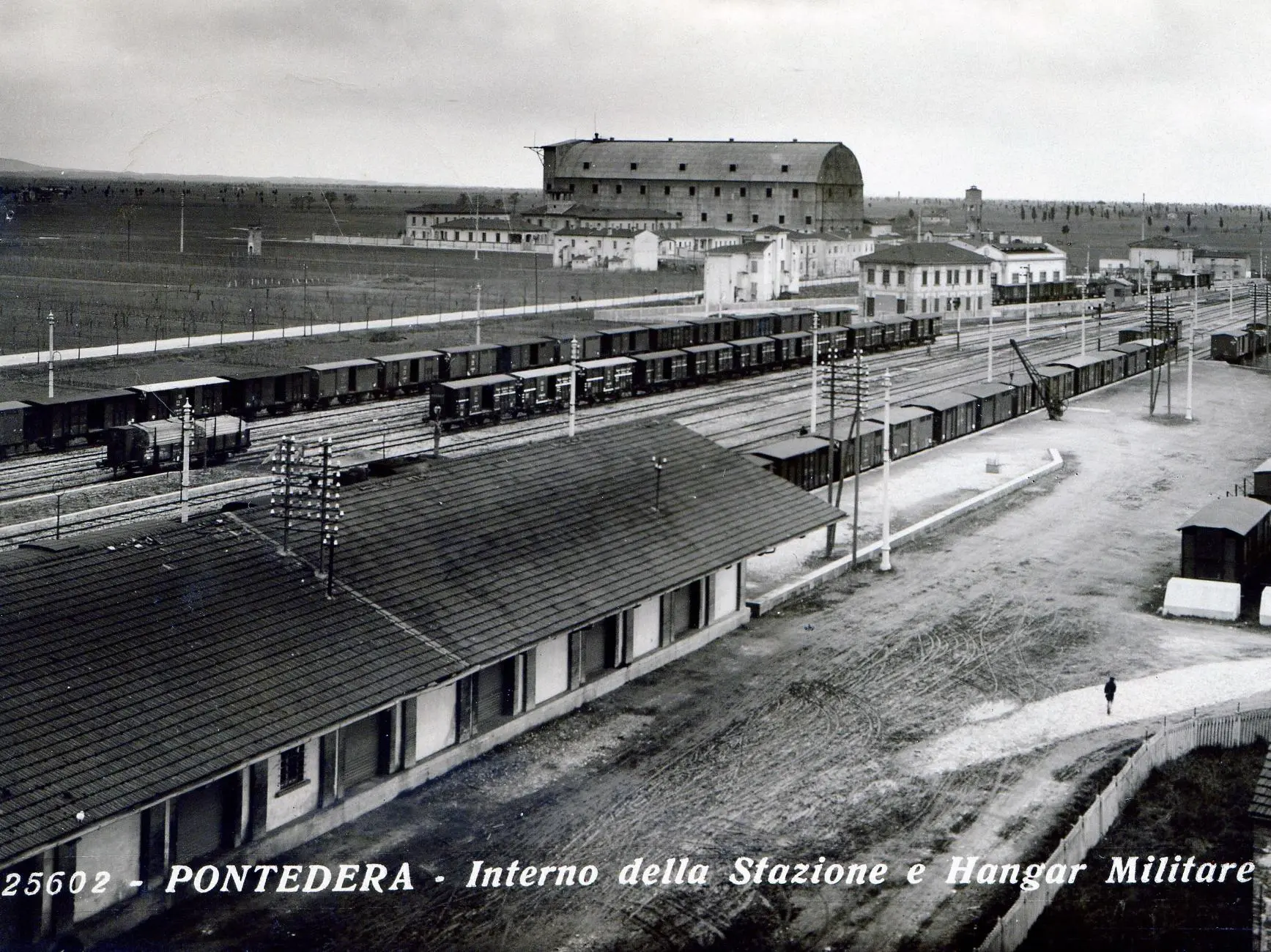 Ernesto Jacometti, pioniere dell’aviazione