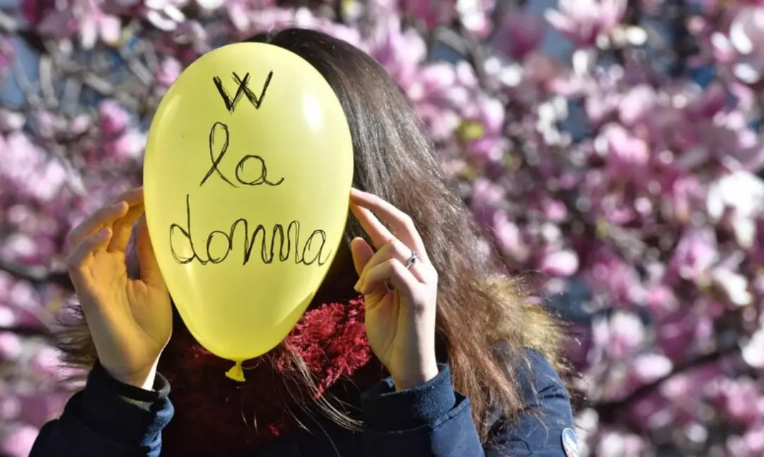 23 febbraio 1909, la prima festa della donna