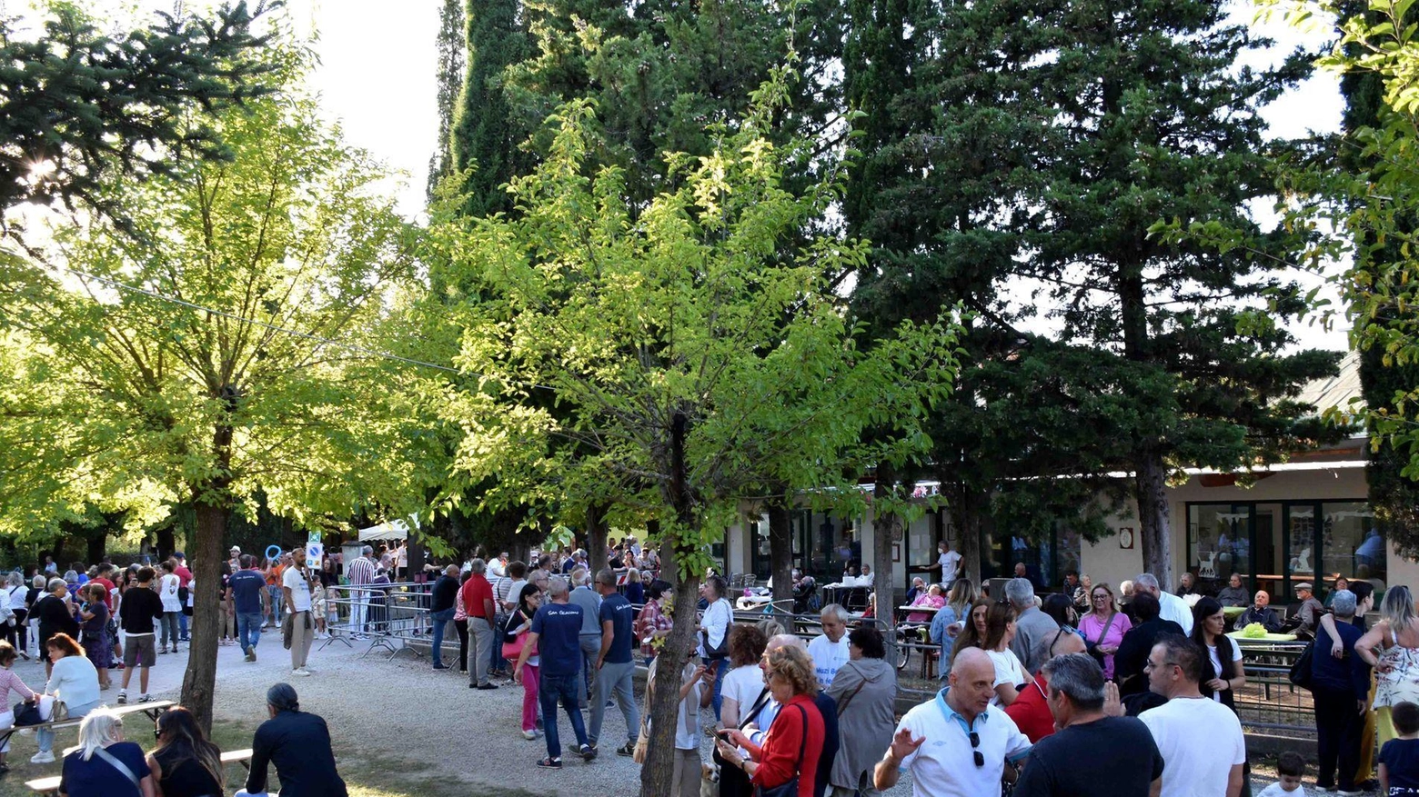 Muzi Betti, nonni in festa: "Giornata memorabile"