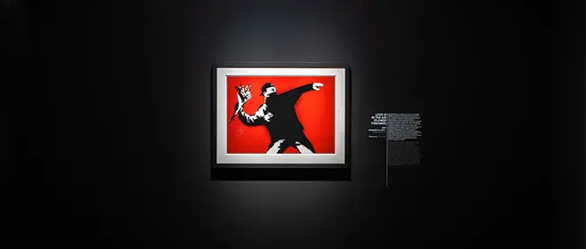 Sarzana, riapre mostra su Banksy: subito lunga coda