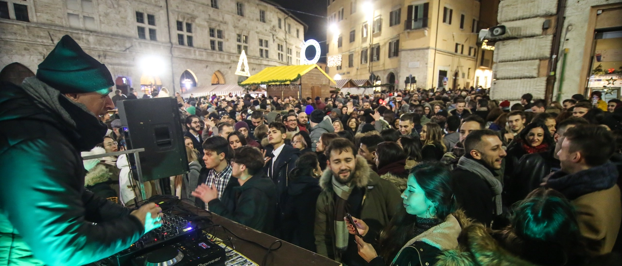 Perugia, musica itinerante sull’acropoli dalle 22