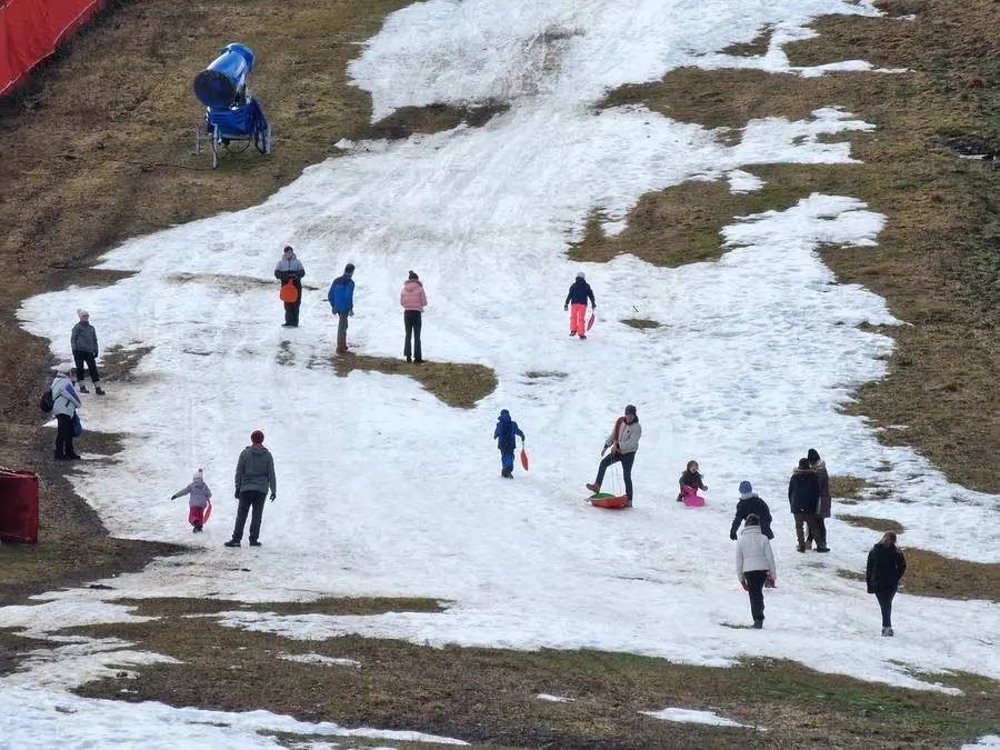 Meteo Toscana, neve in arrivo sull'Appennino. Dal 15 gennaio temperature invernali