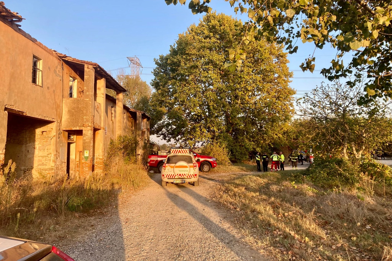 Il luogo dell'incidente (Bongianni / Fotocronache Germogli)