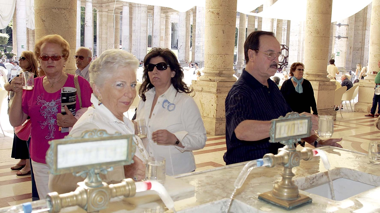 Curisti al Tettuccio