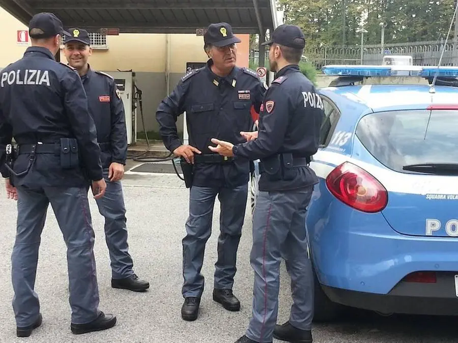 Droga nascosta tra i panni sporchi, arrestato 56enne