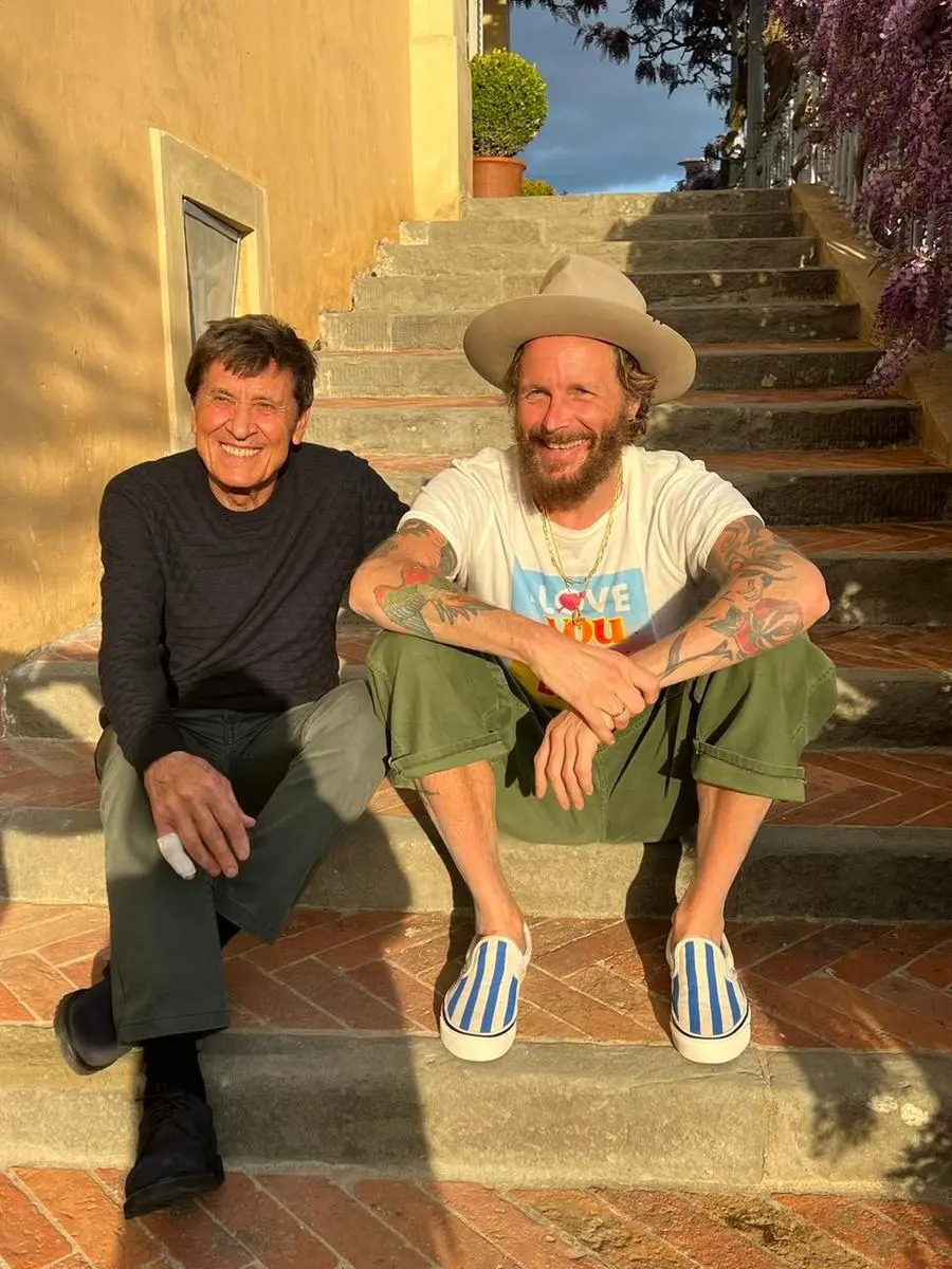 Jovanotti torna a scrivere per Gianni Morandi