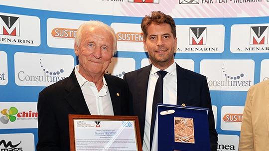 XXII^ edizione del Premio Fair Play- Menarini