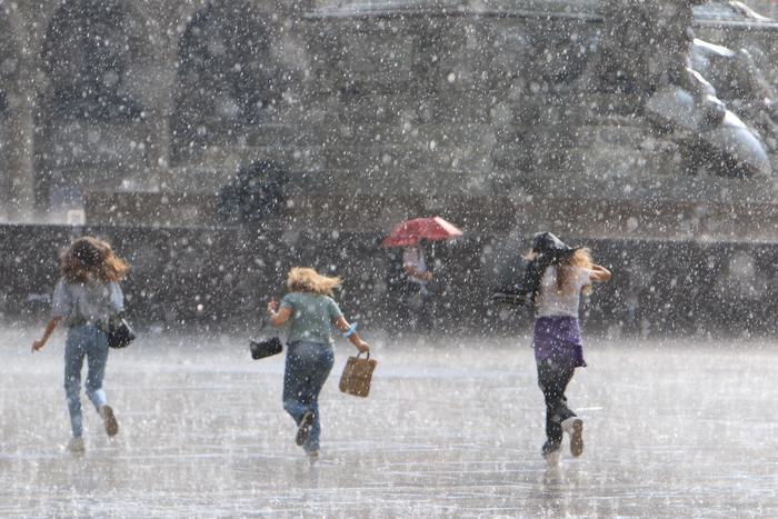 Maltempo In Toscana, Nuova Allerta Meteo Gialla: Ecco Quando E Dove