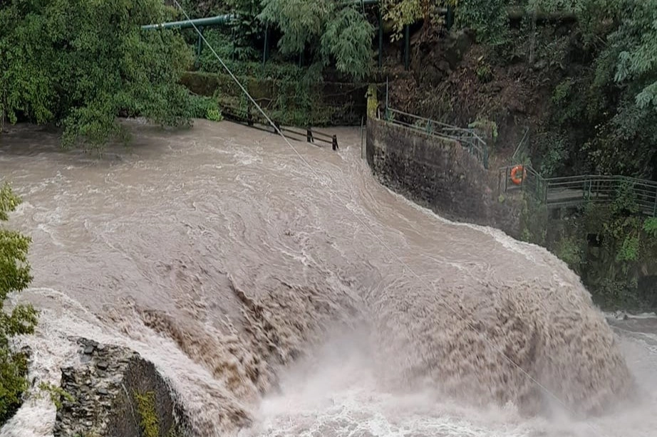 La piena del Magra