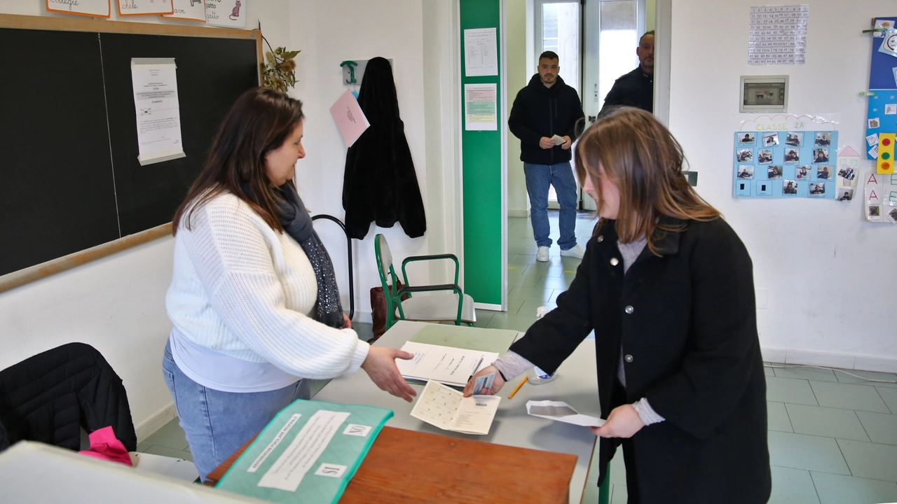 Ipotesi di fusione dei comuni, Peccioli vota sì e Lajatico dice no. Grande partecipazione