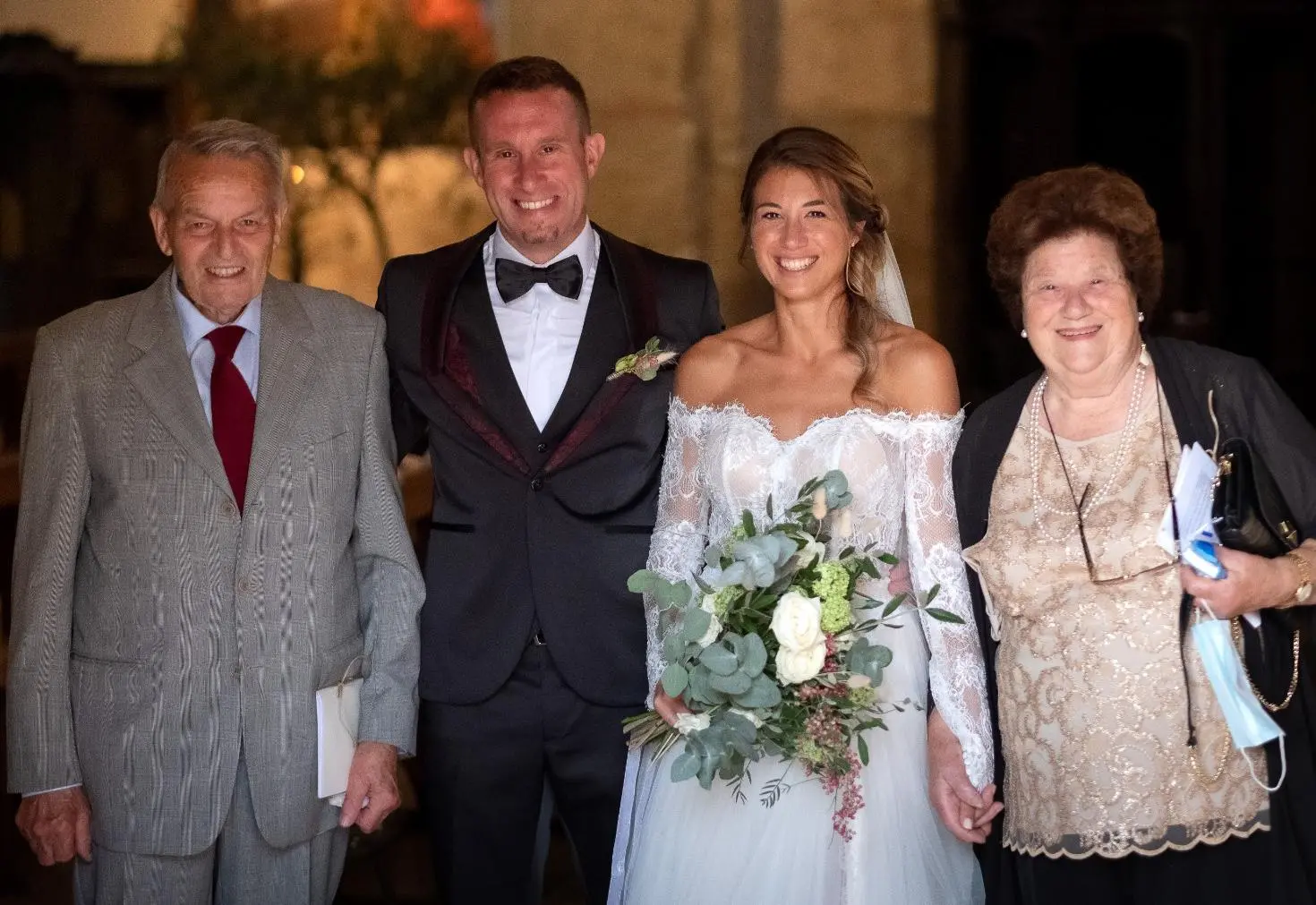 Matrimonio e nozze di diamante