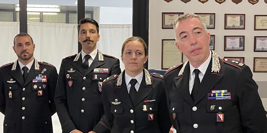 Cambio Ai Vertici Dei Carabinieri Ecco I Nuovi Arrivi