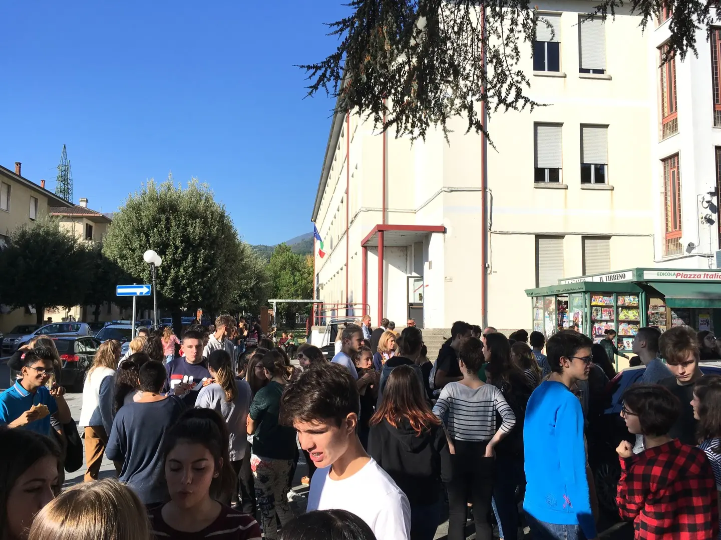 Terremoto, lieve scossa in Lunigiana