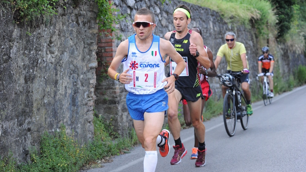 Con la "Scarpinata Corri alle Fornaci" la corsa è per tutti