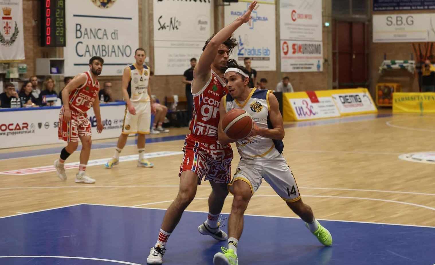 Basket Serie B Interregionale. L’Use Ospita Arezzo Per Ripartire. Sfida ...