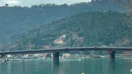 Il ponte della Colombiera
