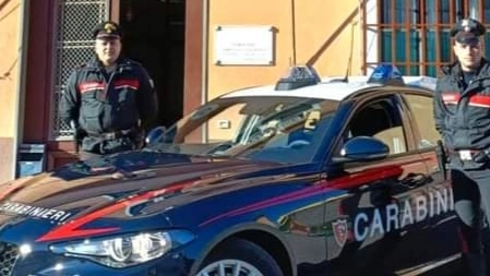 I carabinieri di Sarzana