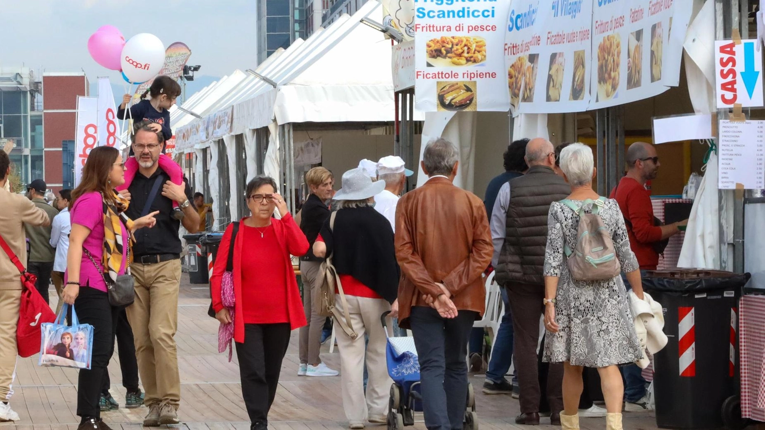 Sale l’attesa per la Fiera. Rivoluzionata la viabilità