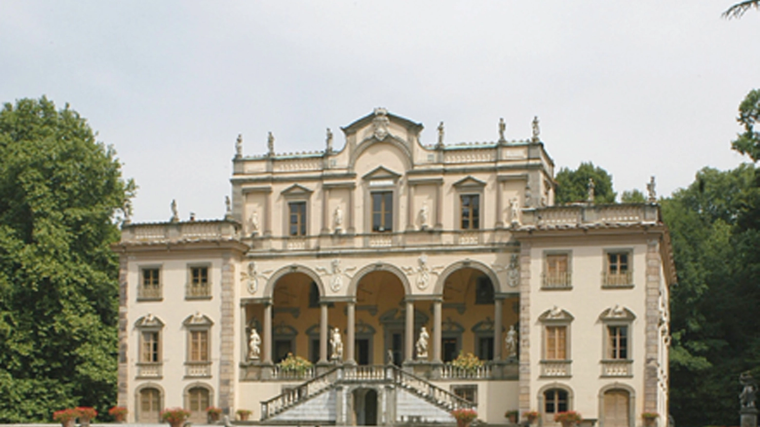 Palazzo Mansi 